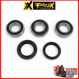 Révision du roulement de roue avant HONDA CR 125 1990-1999