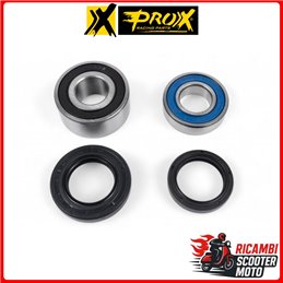 Révision du roulement de roue avant HONDA CR 250 1989-1989