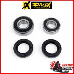 Révision du roulement de roue avant HONDA XR 250 R 1986-1995