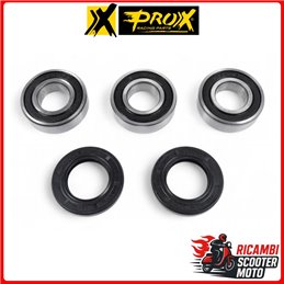 Überholung des Vorderradlagers KAWASAKI KX 125 1997-2002