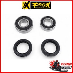 Révision du roulement de roue avant HONDA CR 125 1987-1988