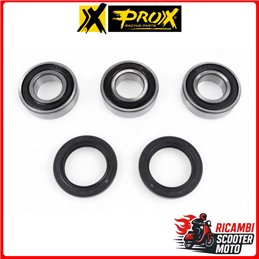 Überholung des Vorderradlagers SUZUKI RM 125 1995-1999