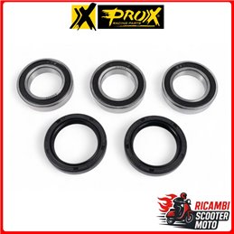 Révision du roulement de roue avant HONDA CR 125 2000-2007