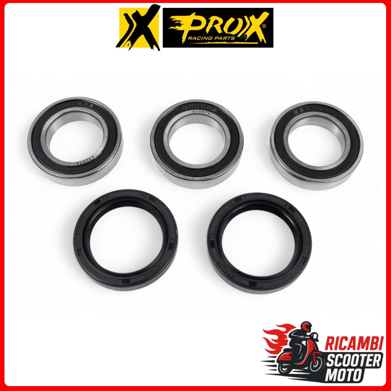 Überholung des Vorderradlagers SUZUKI RMZ 250 2007-2025