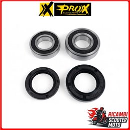 Front wheel bearing overhaul YAMAHA WR 250 F 2001-2024