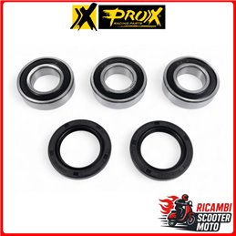 Überholung des Vorderradlagers SUZUKI RM 125 2000-2012