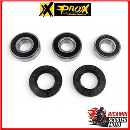 Überholung des Vorderradlagers SUZUKI RM 250 1988-1991