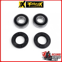 Überholung des Vorderradlagers SUZUKI RM 125 1988-1991