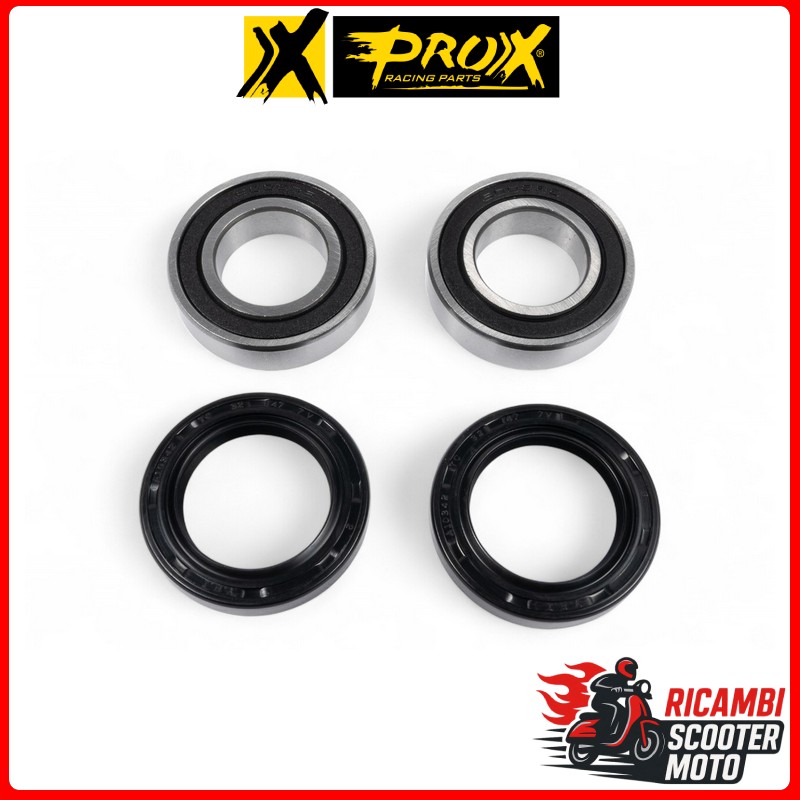 Revisión del cojinete de la rueda delantera GAS GAS EC 250 2021-2023