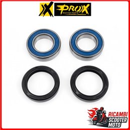 Überholung des Vorderradlagers SUZUKI RM 125 2001-2012