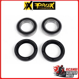 Überholung des Vorderradlagers GAS GAS EC 125 2004-2011