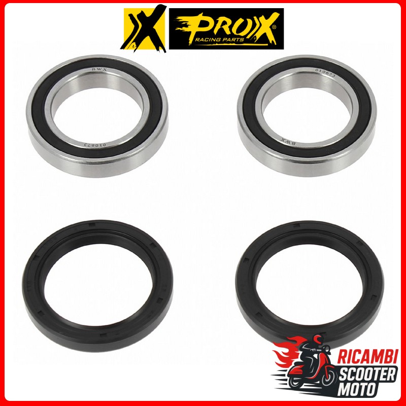 Révision du roulement de roue avant HUSABERG 125 TE 2011-2014