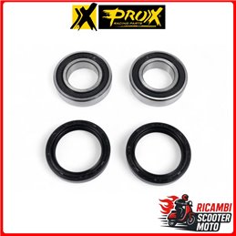 Révision du roulement de roue avant BETA RR 125 2T 2018-2025