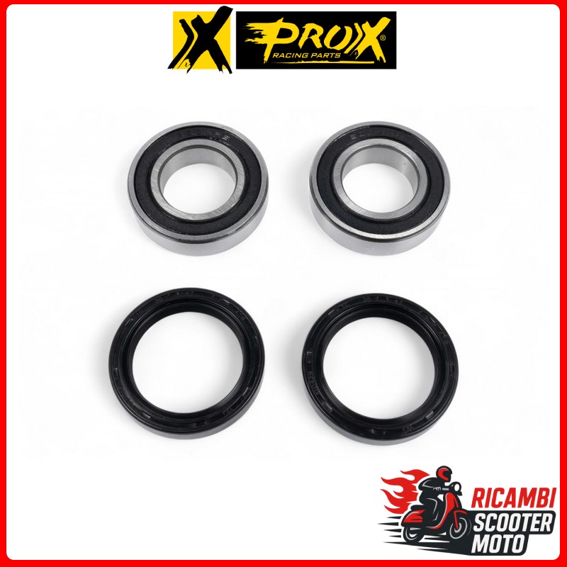 Revisión del cojinete de la rueda delantera BETA RR 125 2T 2018-2025