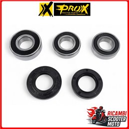 Überholung des Vorderradlagers GAS GAS EC 125 2001-2002