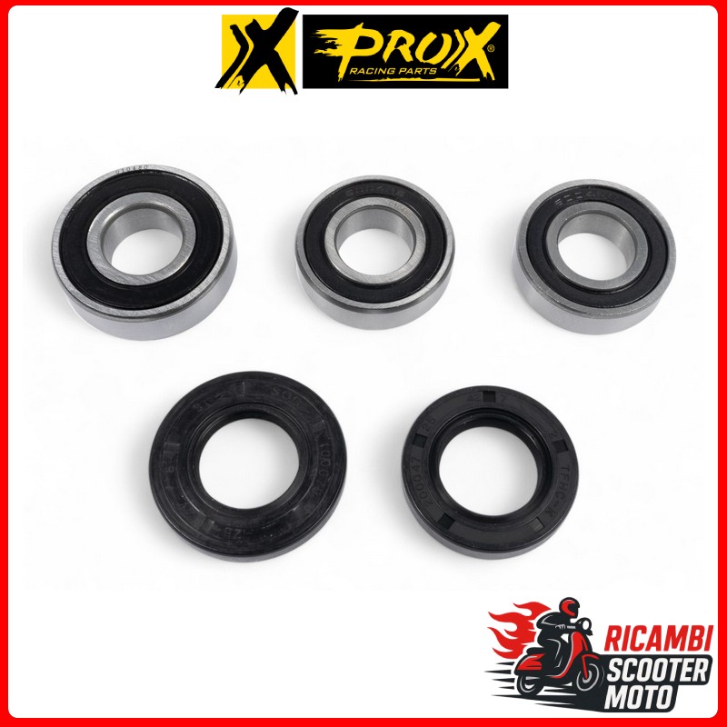 Überholung des Vorderradlagers GAS GAS EC 125 2001-2002