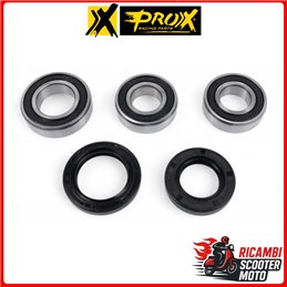 Überholung des Vorderradlagers GAS GAS EC 125 2003-2011