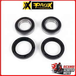 REVISIONE CUSCINETTI RUOTA ANTERIORE FANTIC XEF 250 2021-2025