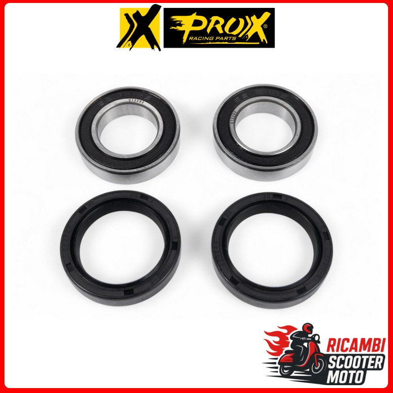 REVISIONE CUSCINETTI RUOTA ANTERIORE SUZUKI RMZ 250 2007-2025