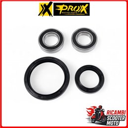 Révision du roulement de roue avant HONDA CRF 250 X 2004-2018