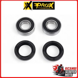 Révision du roulement de roue avant HONDA CRF 150 R 2007-2025