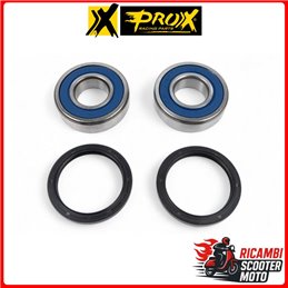 Überholung des Vorderradlagers TM EN 125 2005-2011