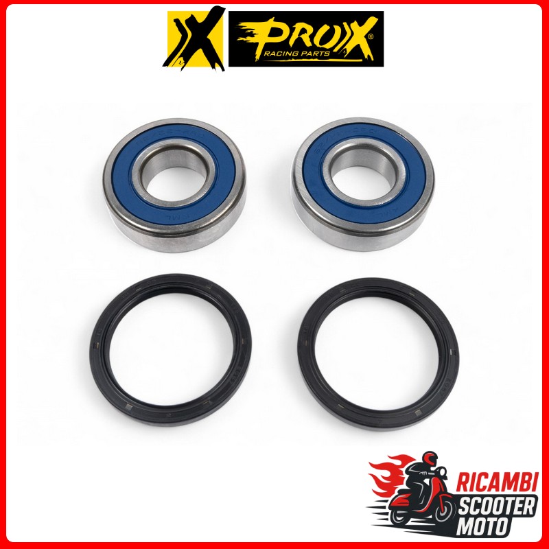 Überholung des Vorderradlagers TM EN 125 2005-2011