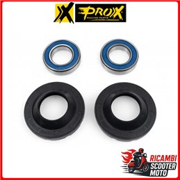 Überholung des Vorderradlagers TM EN 125 2005-2006