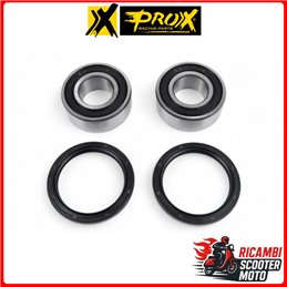 Überholung des Vorderradlagers TM EN 125 1996-2004