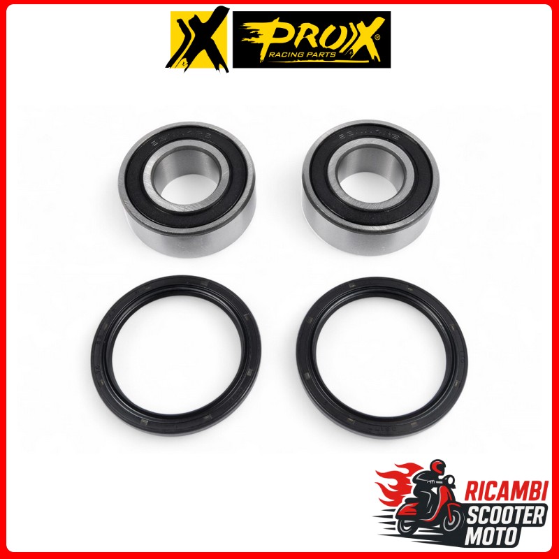 Überholung des Vorderradlagers TM EN 125 1996-2004