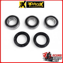 REVISIONE CUSCINETTI RUOTA POSTERIORE SHERCO 125 SE-R 2018-2023