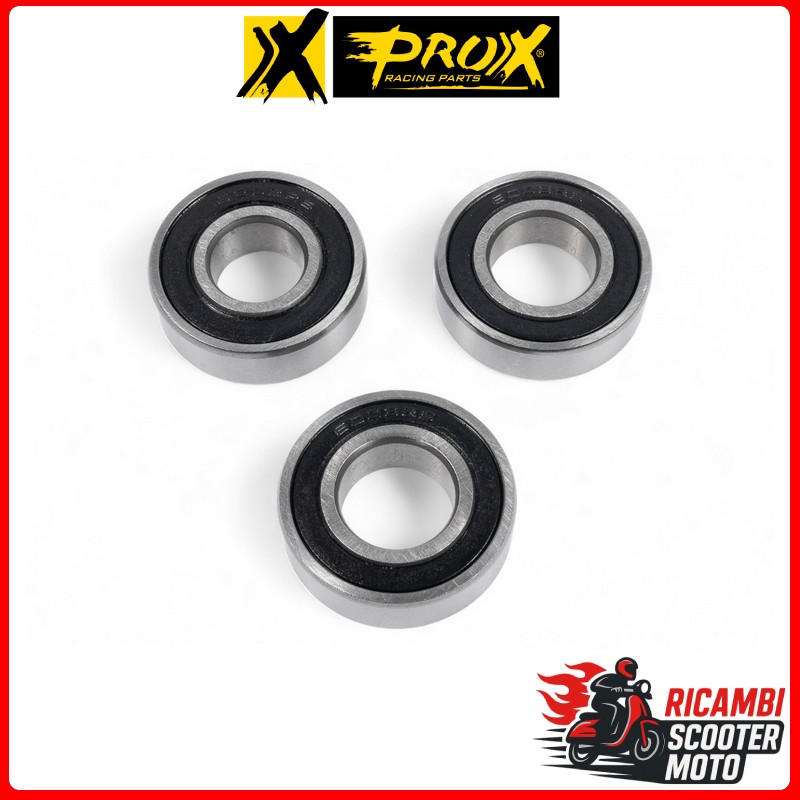 Revisión del cojinete de la rueda delantera HUSQVARNA 50 TC 2017-2023