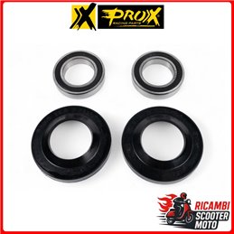 Überholung des Vorderradlagers TM EN 125 2007-2025