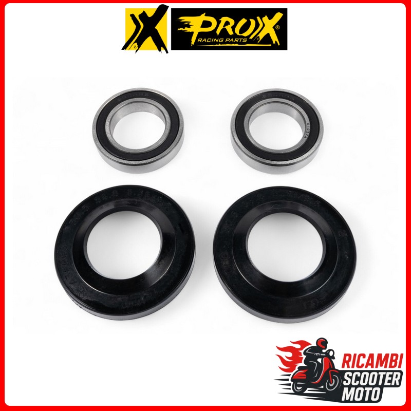 Überholung des Vorderradlagers TM EN 125 2007-2025