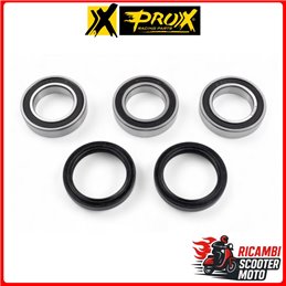 Überholung des Vorderradlagers TM EN 125 2015-2025