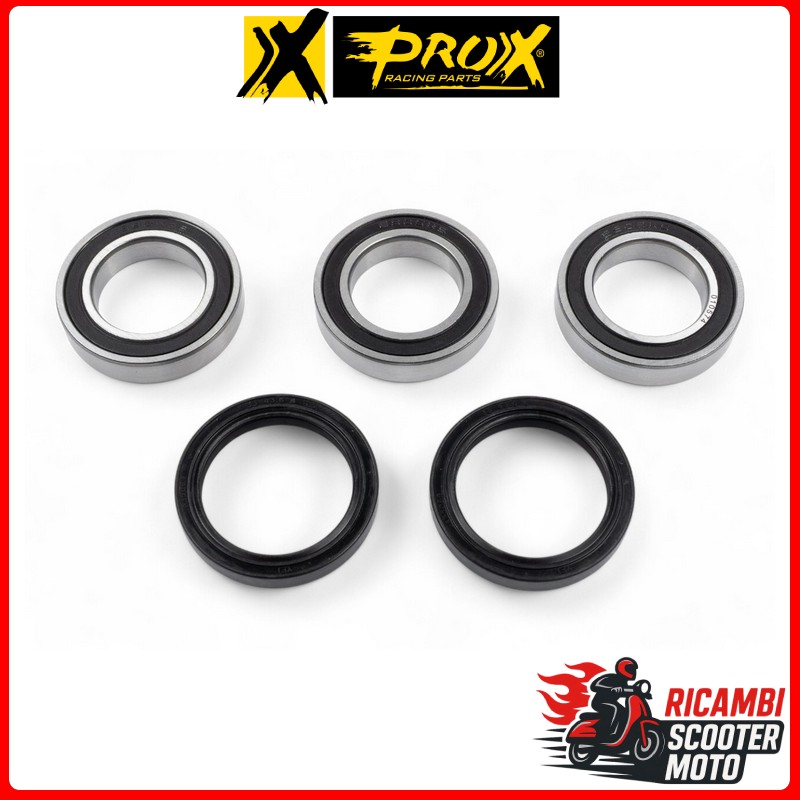 Überholung des Vorderradlagers TM EN 125 2015-2025