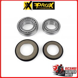 Steering bearing overhaul YAMAHA TT 600 1983-1986