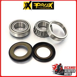 Steering bearing overhaul TM EN 125 1996-1997