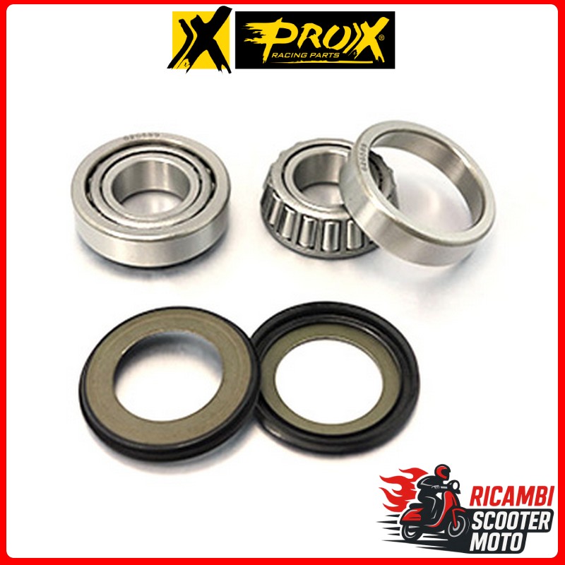 REVISIONE CUSCINETTI STERZO GAS GAS EC 125 2001-2005
