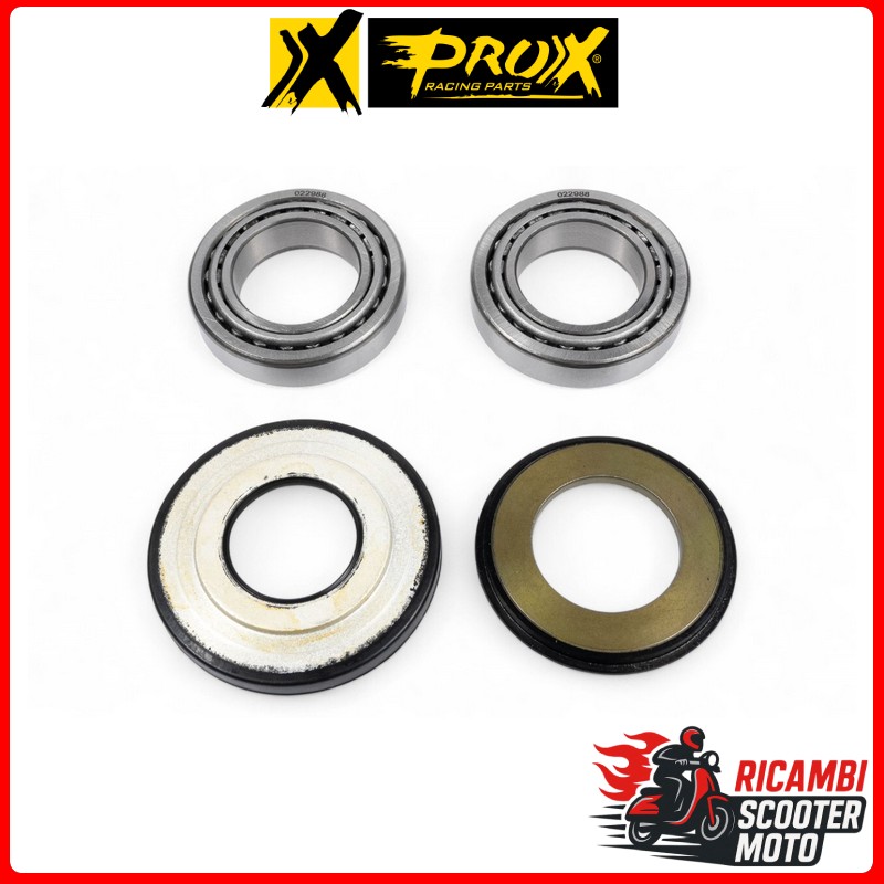 REVISIONE CUSCINETTI STERZO KTM 125 SX 2023-2025