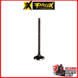 VALVOLA SCARICO ACCIAIO HONDA CRF 150 R 2007-2025