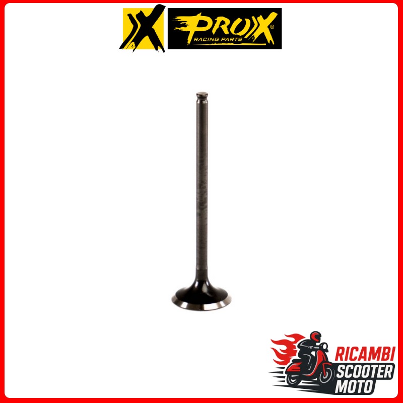 VALVOLA SCARICO ACCIAIO GAS GAS EC 350 F 2021-2023