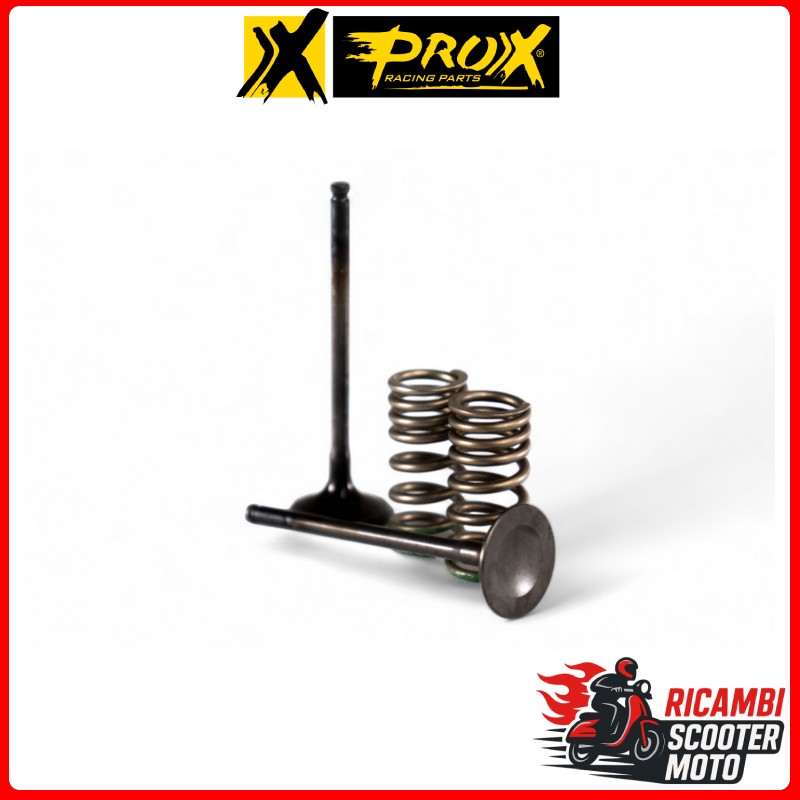 Kit de modificación de válvula de ESCAPE SUZUKI RMZ 450 2005-2006