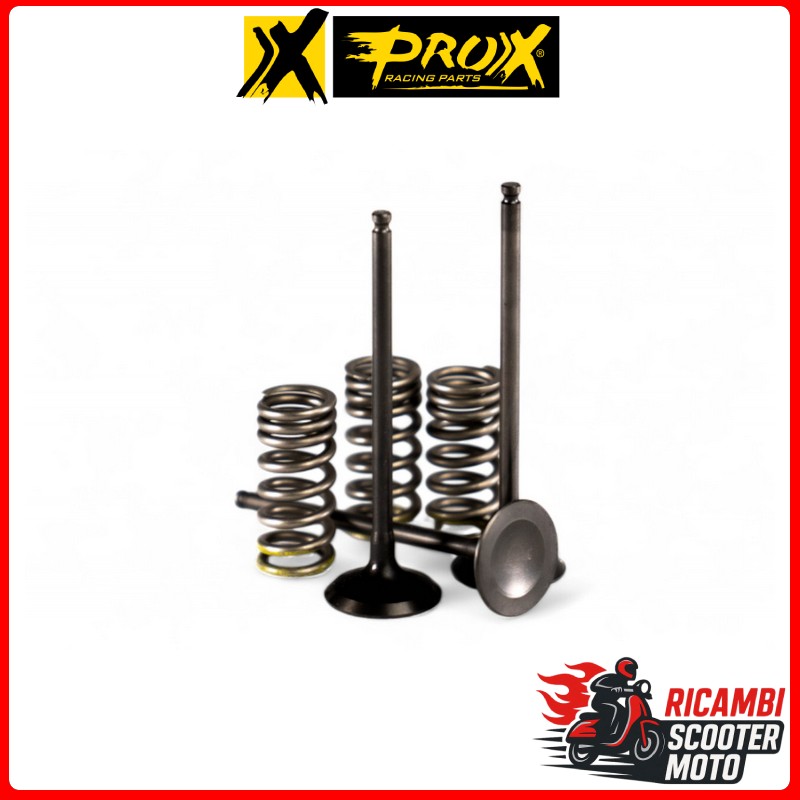 Kit de modificación de válvula de ESCAPE YAMAHA YZ 250 F 2001-2013