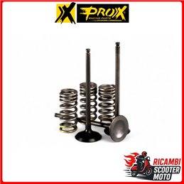 Kit de modificación de válvula de ESCAPE YAMAHA WR 450 F 2003-2015