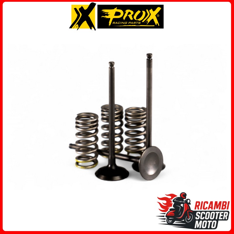 KIT MODIFICA VALVOLE SCARICO YAMAHA WR 450 F 2003-2015