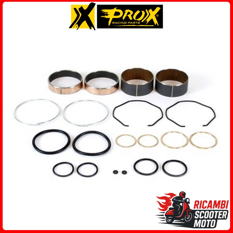 REVISIONE PER BOCCOLE FORCELLE KAWASAKI KX 125 1996-2001