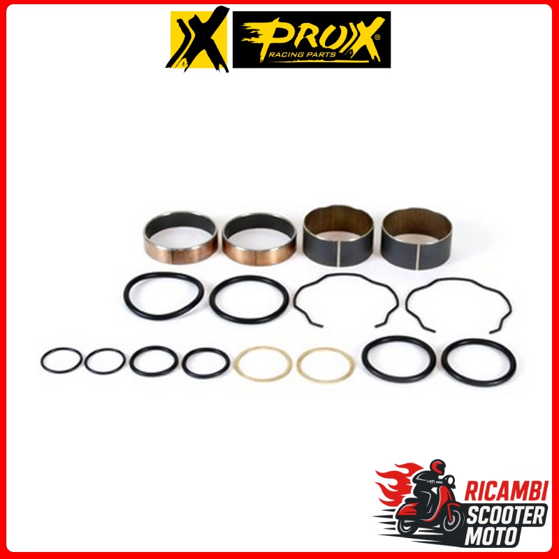 Fork bushing overhaul YAMAHA TT 600 1985-1986