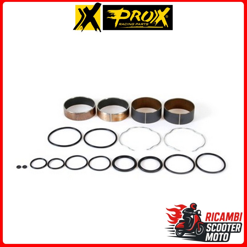 Fork bushing overhaul KAWASAKI KX 250 F 2006-2012