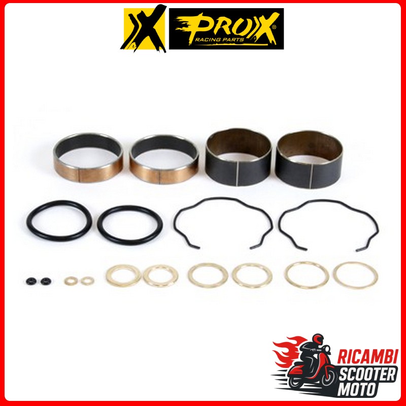 REVISIONE PER BOCCOLE FORCELLE KAWASAKI KX 125 1984-1988